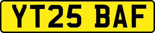 YT25BAF