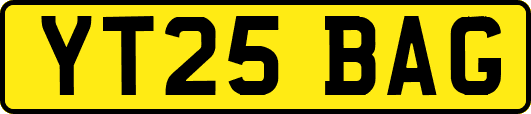 YT25BAG
