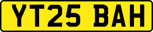 YT25BAH