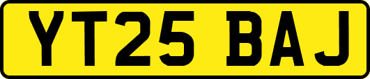 YT25BAJ