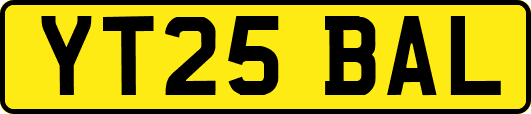 YT25BAL