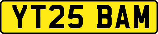 YT25BAM