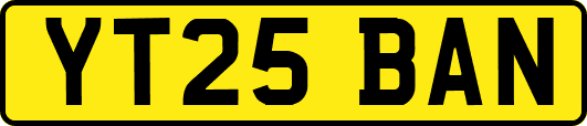 YT25BAN