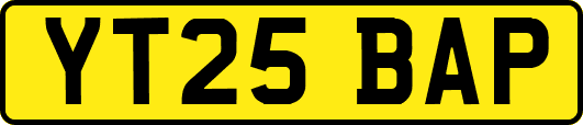 YT25BAP