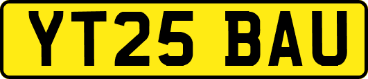 YT25BAU