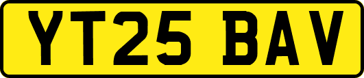 YT25BAV
