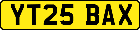 YT25BAX