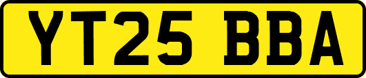 YT25BBA