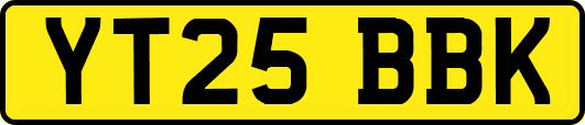 YT25BBK