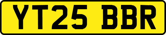 YT25BBR