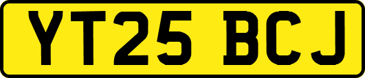 YT25BCJ
