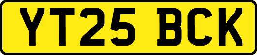YT25BCK