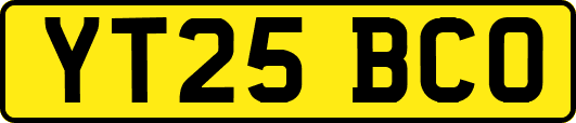 YT25BCO
