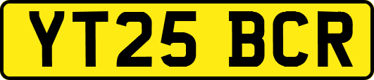 YT25BCR