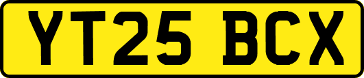 YT25BCX