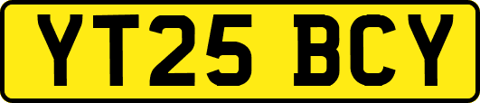 YT25BCY