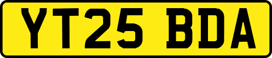YT25BDA