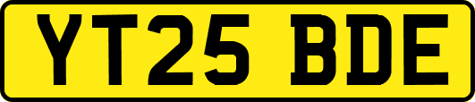 YT25BDE