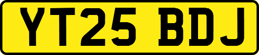 YT25BDJ