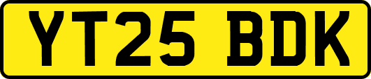 YT25BDK