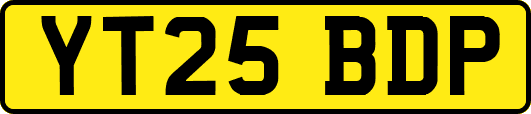 YT25BDP