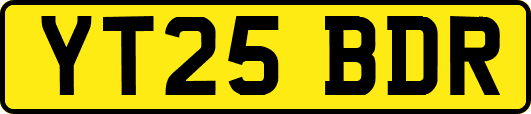 YT25BDR