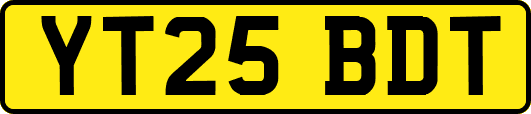 YT25BDT