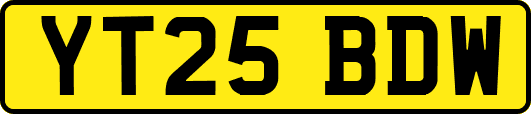 YT25BDW