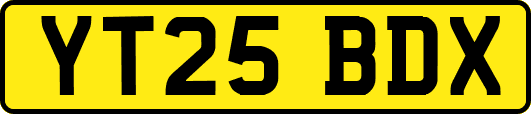YT25BDX