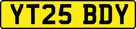 YT25BDY