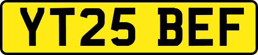 YT25BEF