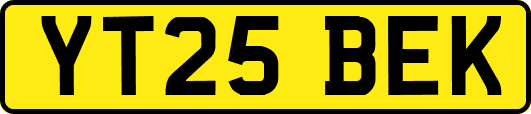 YT25BEK