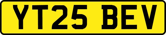 YT25BEV