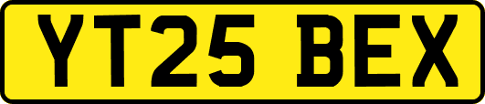 YT25BEX