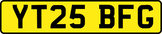 YT25BFG