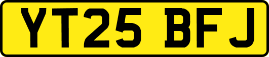 YT25BFJ
