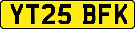 YT25BFK