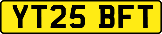 YT25BFT