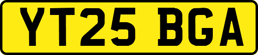 YT25BGA