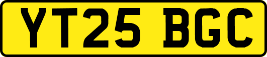 YT25BGC