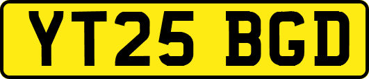 YT25BGD