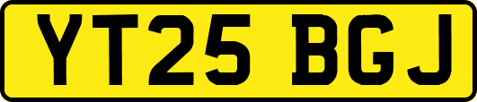 YT25BGJ