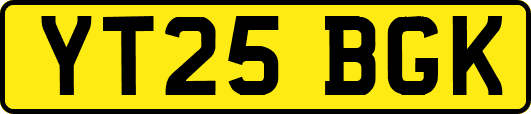YT25BGK