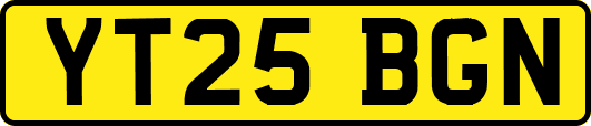 YT25BGN