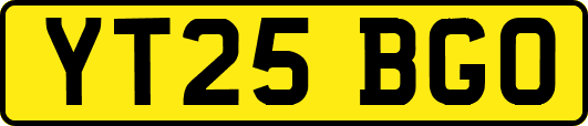 YT25BGO