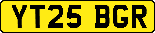 YT25BGR