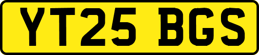 YT25BGS