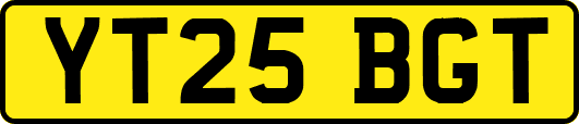 YT25BGT