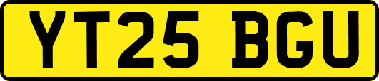 YT25BGU