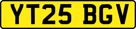 YT25BGV
